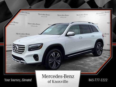 Used 2026 Mercedes-Benz GLB 250 4MATIC image 1