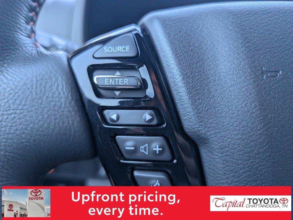 Used 2023 Nissan Frontier PRO-4X w/ Pro-4X Premium Package AWD/4WD image 15