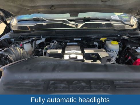 Used 2022 RAM 3500 Laramie image 43