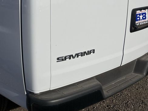 New 2025 GMC Savana 2500 w/ Driver Convenience Package image 32