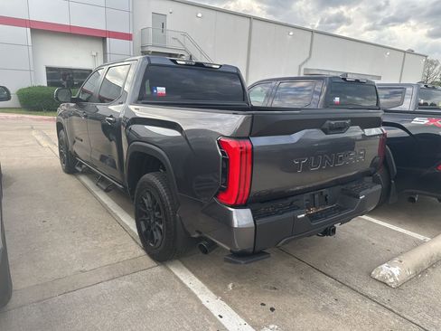 Used 2025 Toyota Tundra SR5 w/ SR5 Premium Package image 4