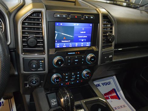 Used 2019 Ford F150 Raptor w/ Equipment Group 802A Luxury image 18