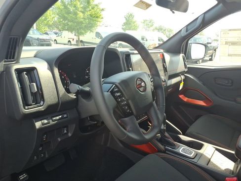 New 2026 Nissan Frontier PRO-4X AWD/4WD image 16