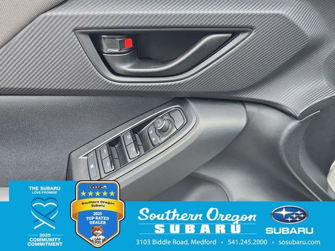 New 2026 Subaru Crosstrek 2.0i Premium AWD/4WD image 22