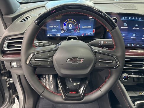 New 2026 Chevrolet Traverse RS image 15