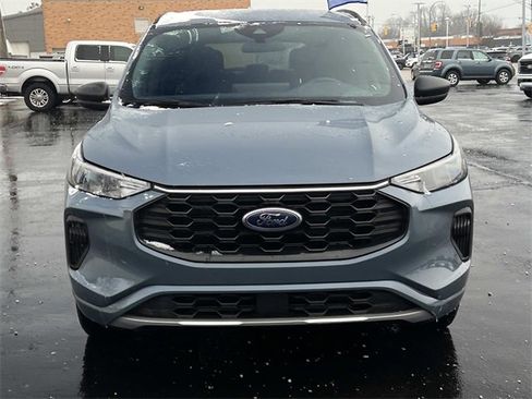 Certified 2023 Ford Escape ST-Line w/ Tech Pack #1 image 7