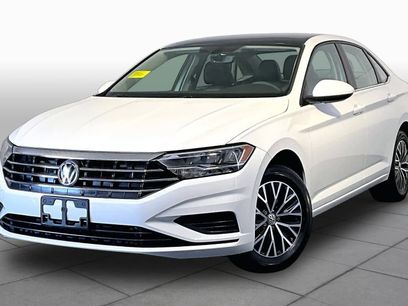 Used 2021 Volkswagen Jetta SE