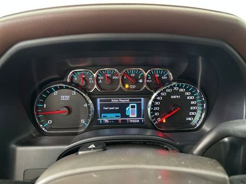 Used 2016 Chevrolet Silverado 3500 High Country w/ Duramax Plus Package AWD/4WD image 17