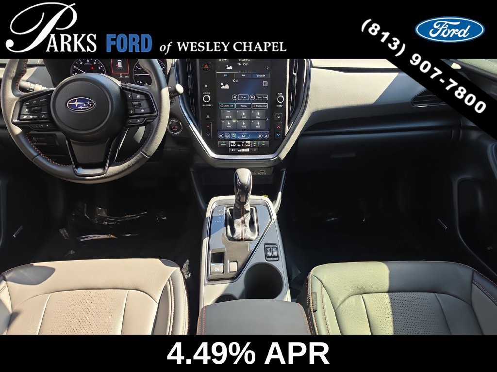 Used 2024 Subaru Crosstrek 2.5i Limited w/ Popular Package #3A AWD/4WD image 11