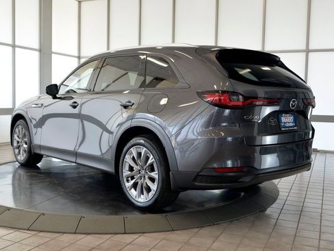 Certified 2026 MAZDA CX-90 Plug-In Hybrid w/ Preferred AWD/4WD image 6