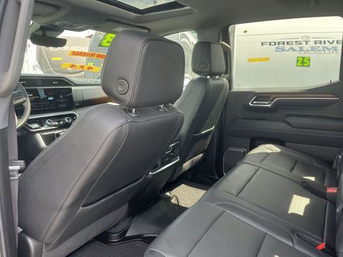 Used 2023 GMC Sierra 1500 Denali w/ Denali Reserve Package AWD/4WD image 17