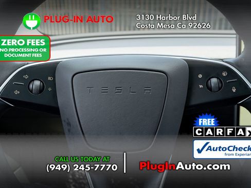 Used 2025 Tesla Model 3 Long Range AWD/4WD image 19