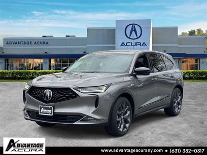 Certified 2023 Acura MDX A-Spec