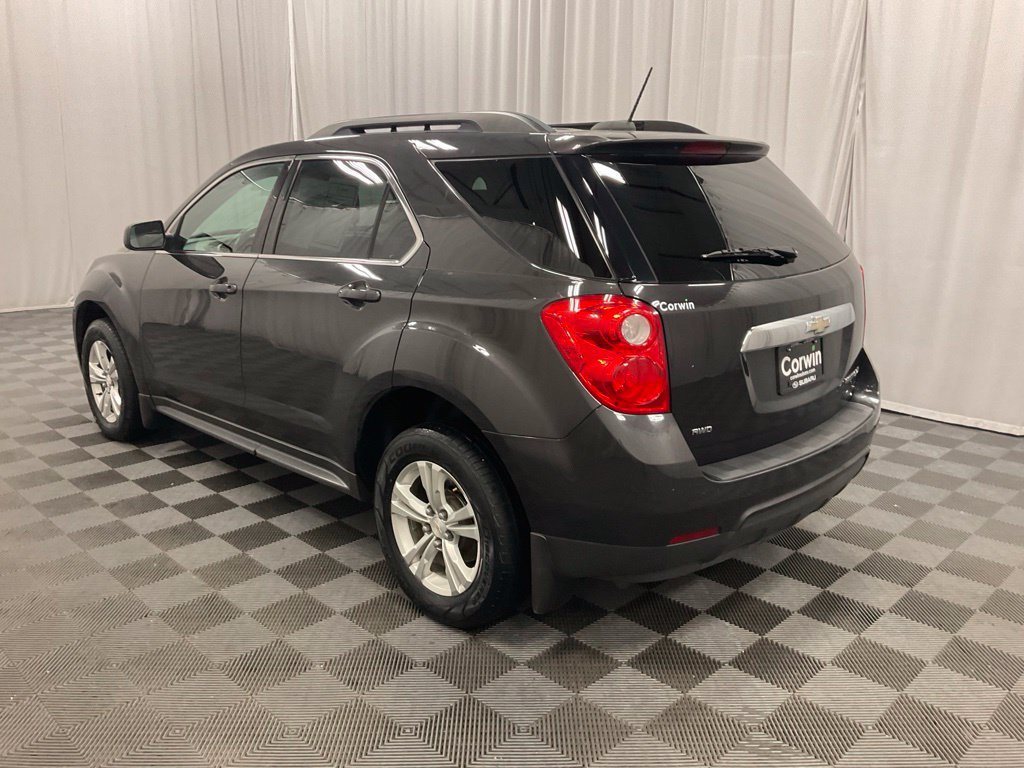 Used 2015 Chevrolet Equinox LT w/ Driver Convenience Package AWD/4WD image 4