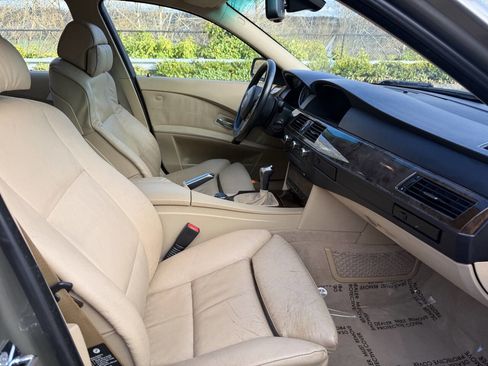 Used 2007 BMW 550i 550i 4dr Sedan image 16