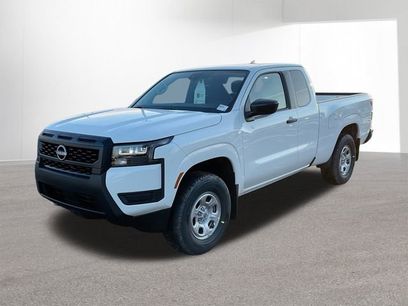 New 2026 Nissan Frontier S