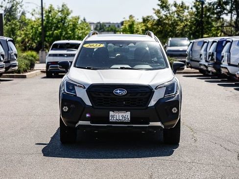 Used 2023 Subaru Forester Wilderness image 7