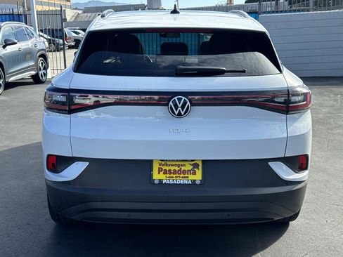 Certified 2021 Volkswagen ID.4 Pro S image 4