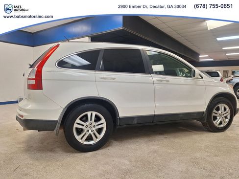 Used 2010 Honda CR-V EX-L image 16