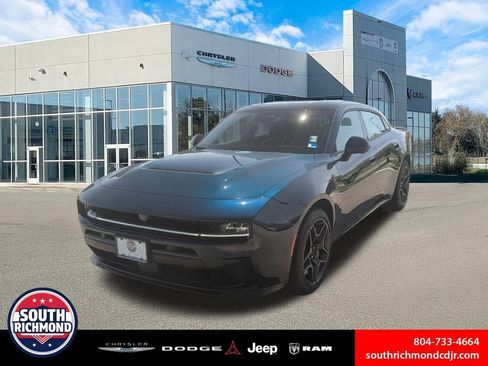 New 2026 Dodge Charger Scat Pack image 1