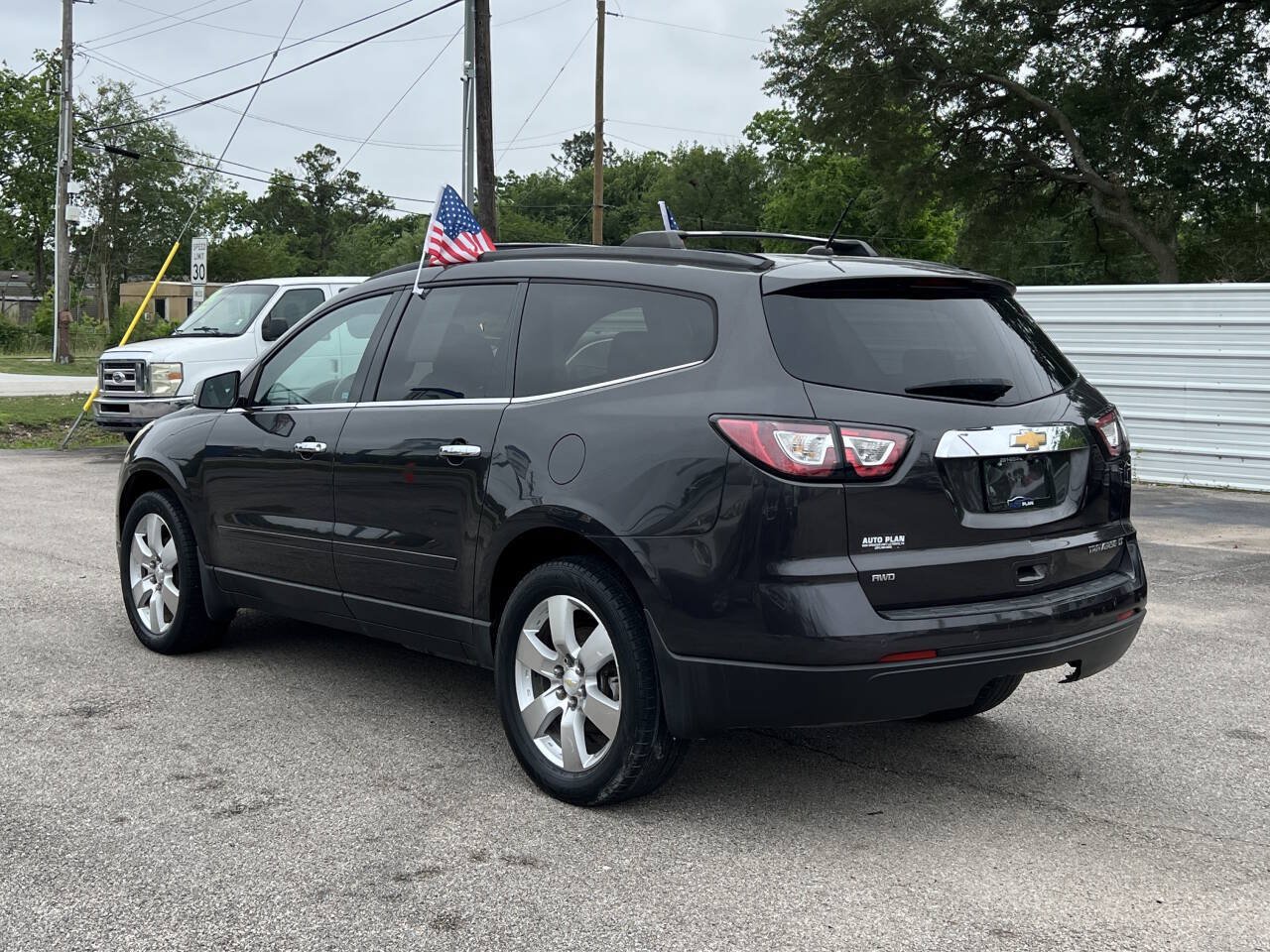 Used 2013 Chevrolet Traverse LT AWD/4WD image 8