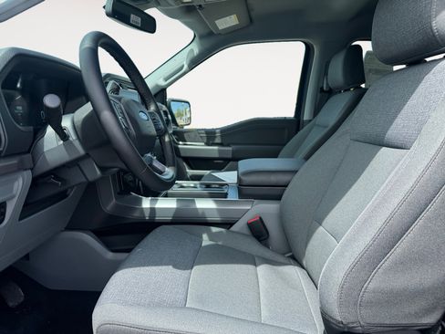 New 2025 Ford F150 XLT w/ Equipment Group 302A MID image 11