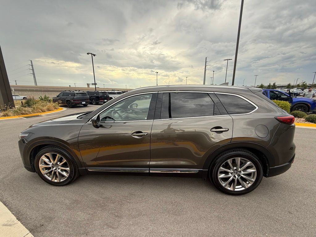 Used 2018 MAZDA CX-9 Grand Touring FWD image 8