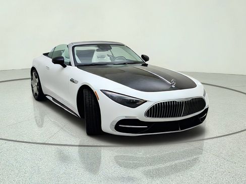 New 2026 Mercedes-Benz Maybach SL 680 image 4