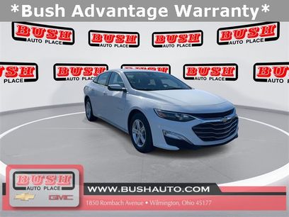 Used 2024 Chevrolet Malibu LS