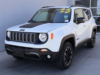 Used 2023 Jeep Renegade Latitude