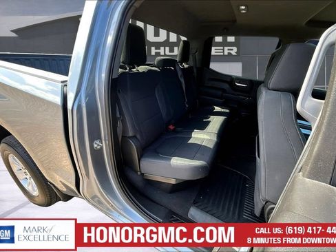 Used 2019 Chevrolet Silverado 1500 LT w/ All-Star Edition RWD image 23
