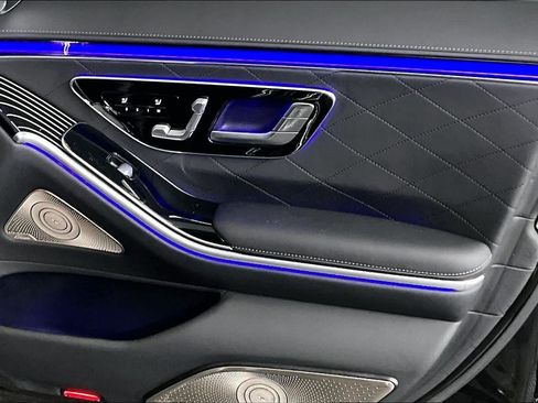 Certified 2021 Mercedes-Benz S 580 4MATIC Sedan image 23