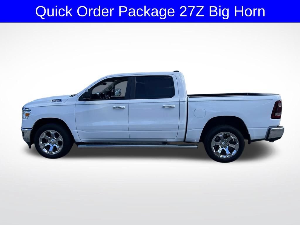 Used 2020 RAM 1500 Big Horn AWD/4WD image 4