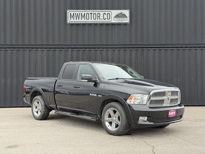 Used 2010 Dodge Ram 1500 Truck Sport
