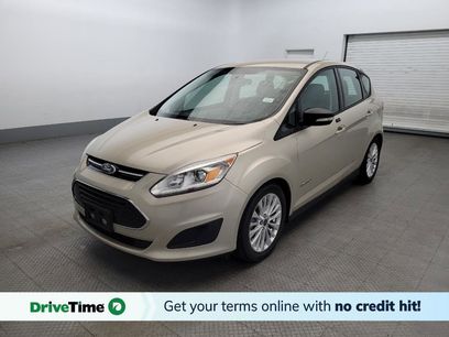 Used 2017 Ford C-MAX SE