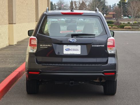 Used 2018 Subaru Forester 2.5i w/ Popular Package #3A image 5