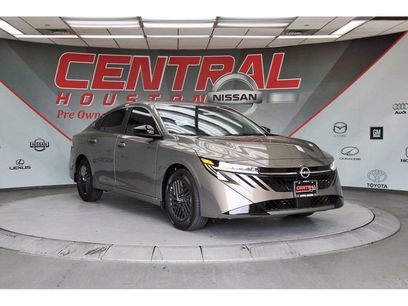 New 2026 Nissan Sentra SV