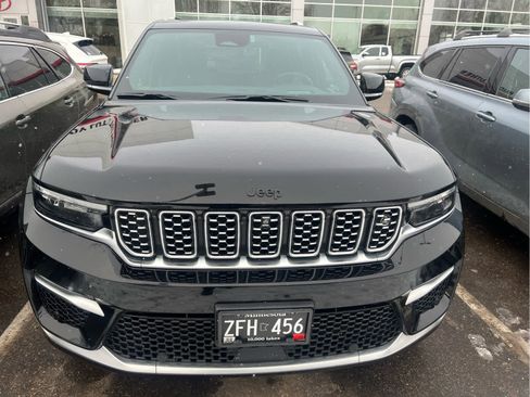 Used 2022 Jeep Grand Cherokee Summit image 6