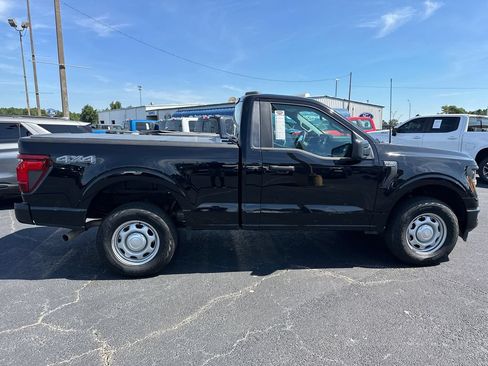 Certified 2026 Ford F150 XL AWD/4WD image 8