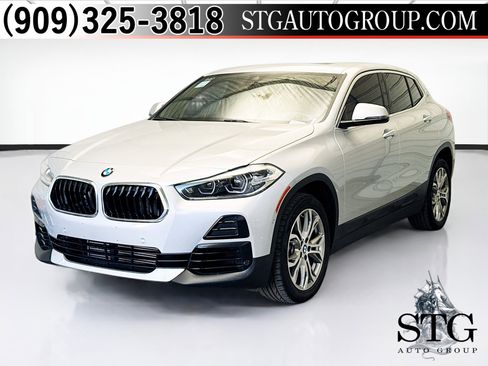 Used 2021 BMW X2 xDrive28i w/ Convenience Package image 1