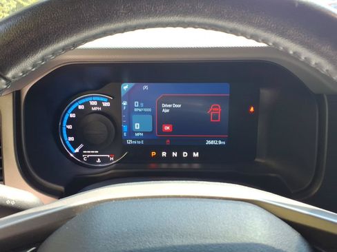 Used 2023 Ford Bronco Black Diamond AWD/4WD image 22