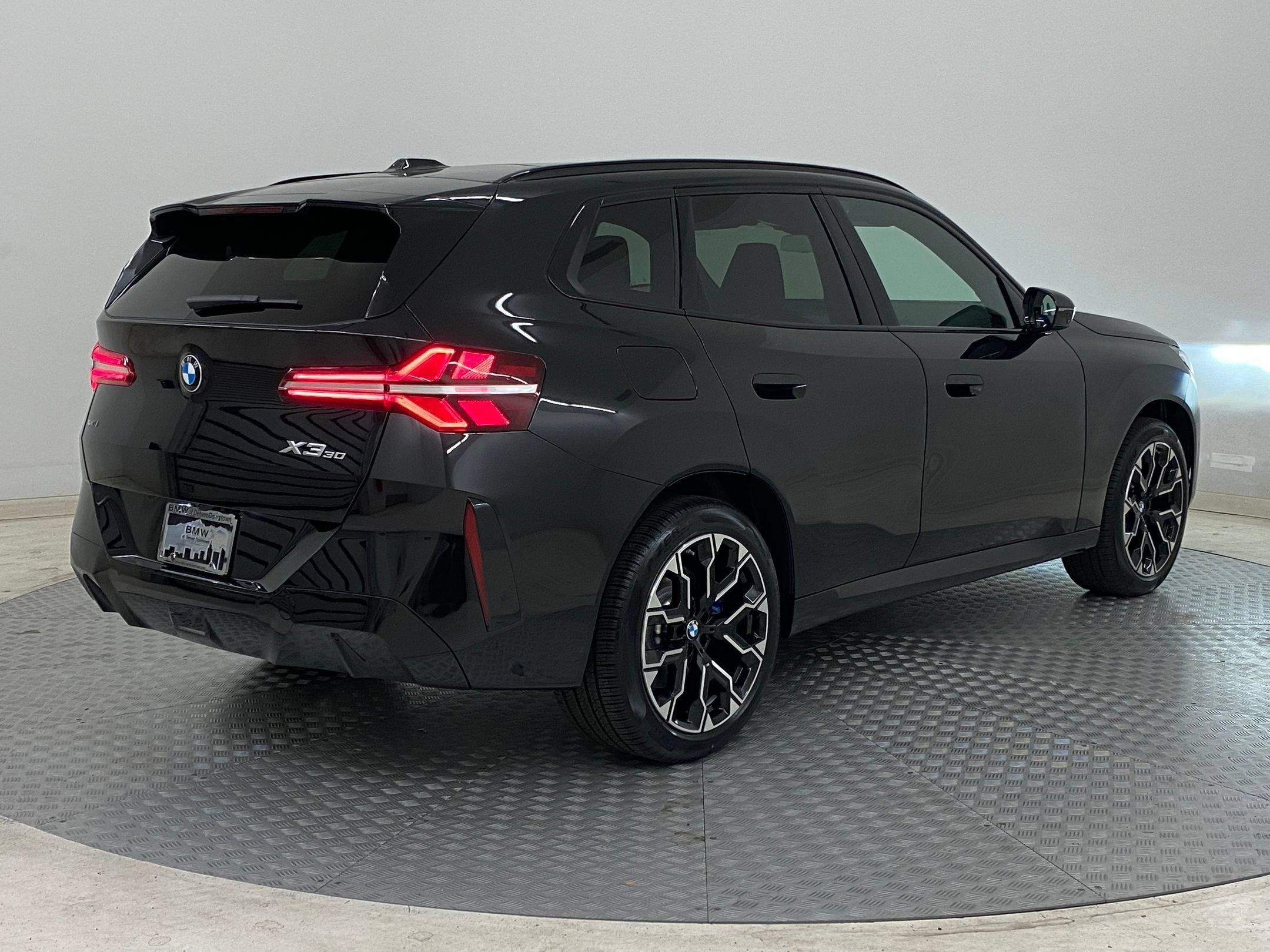 Used 2026 BMW X3 xDrive30i w/ Premium Package AWD/4WD image 8