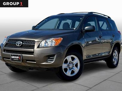 Used 2010 Toyota RAV4 4WD