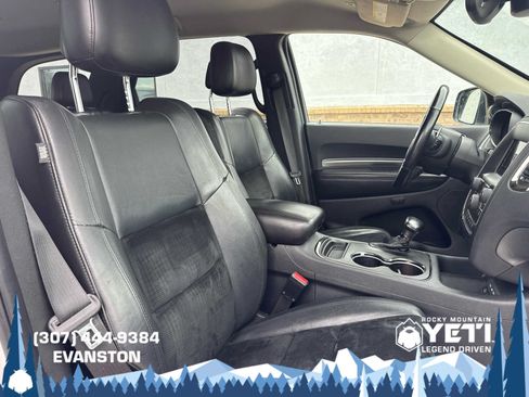 Used 2018 Dodge Durango GT AWD/4WD image 14