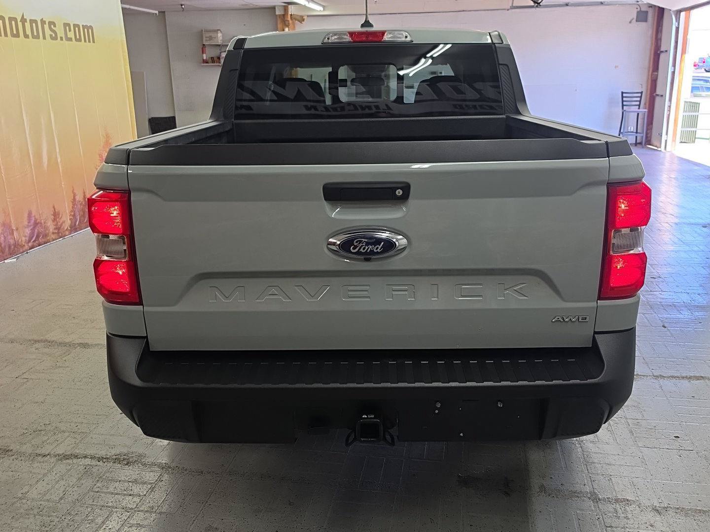 Used 2023 Ford Maverick XLT w/ Equipment Group 300A Standard AWD/4WD image 18
