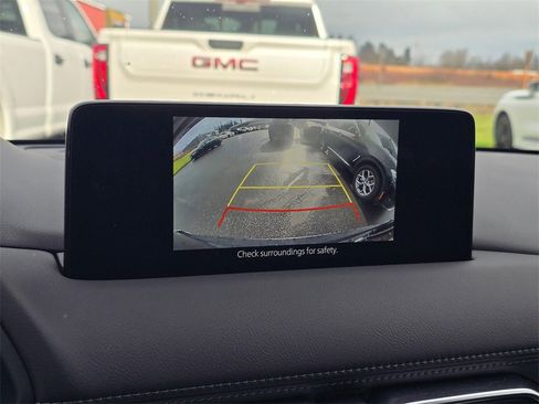 Used 2025 MAZDA CX-5 AWD 2.5 S w/ Select Package image 29