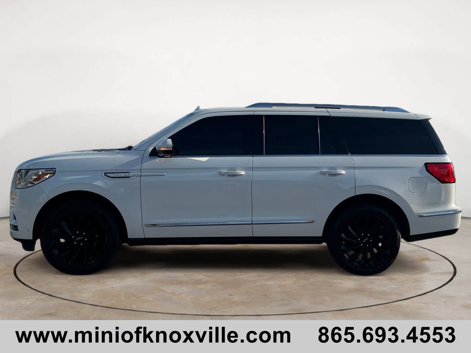 Used 2020 Lincoln Navigator Reserve w/ Equipment Group 208A Reserve AWD/4WD image 6