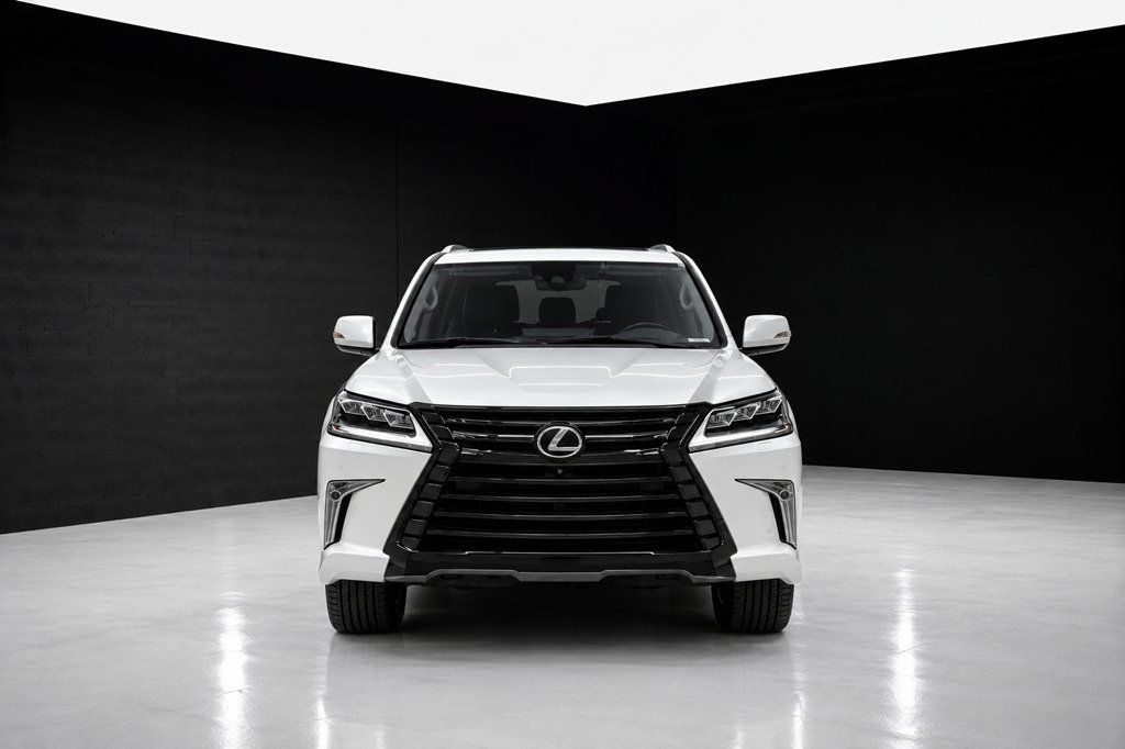 Used 2020 Lexus LX 570 4WD w/ Luxury Package image 1
