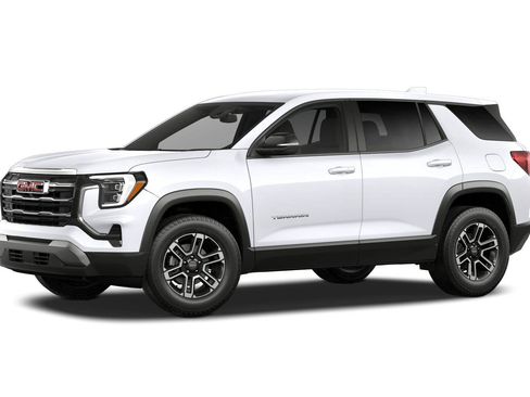 New 2027 GMC Terrain Elevation FWD image 50