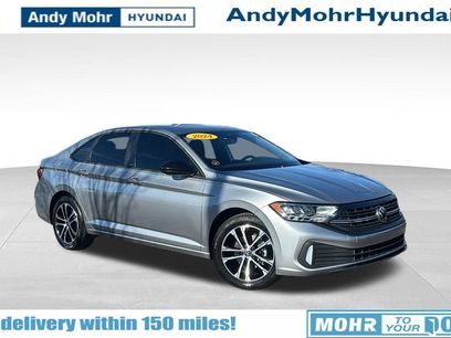 Used 2024 Volkswagen Jetta Sport